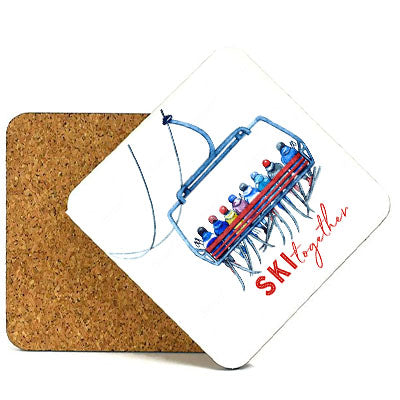 Coasters - Ski Together