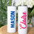 Insulated Tumbler Skinny - Personalize Me!