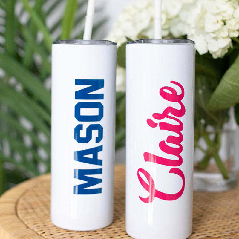 Insulated Tumbler Short - College Mom - Personalize Me! - South Austin Lane