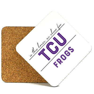 Coasters - College - Many Schools to Choose From!