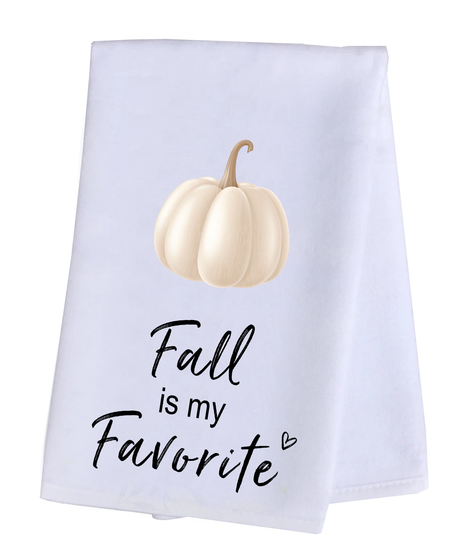 Hand Towel Plush - Fall is My Favorite