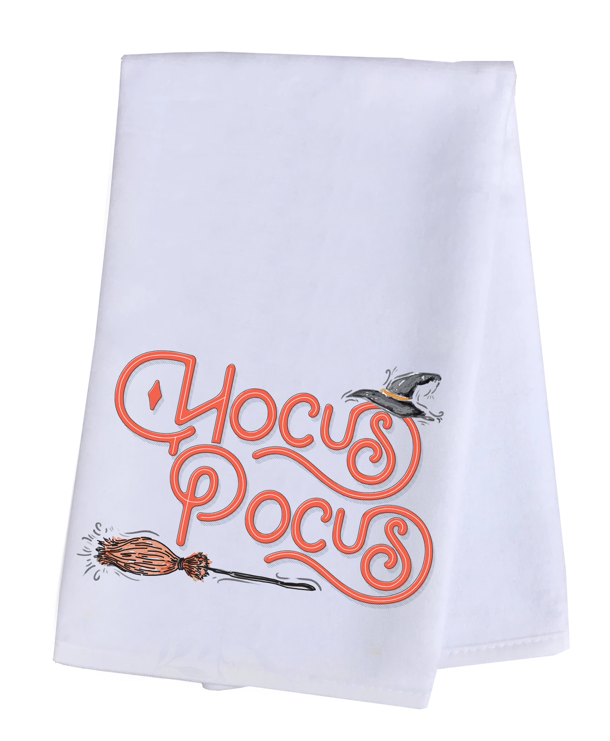 Hand Towel Plush - Hocus Pocus