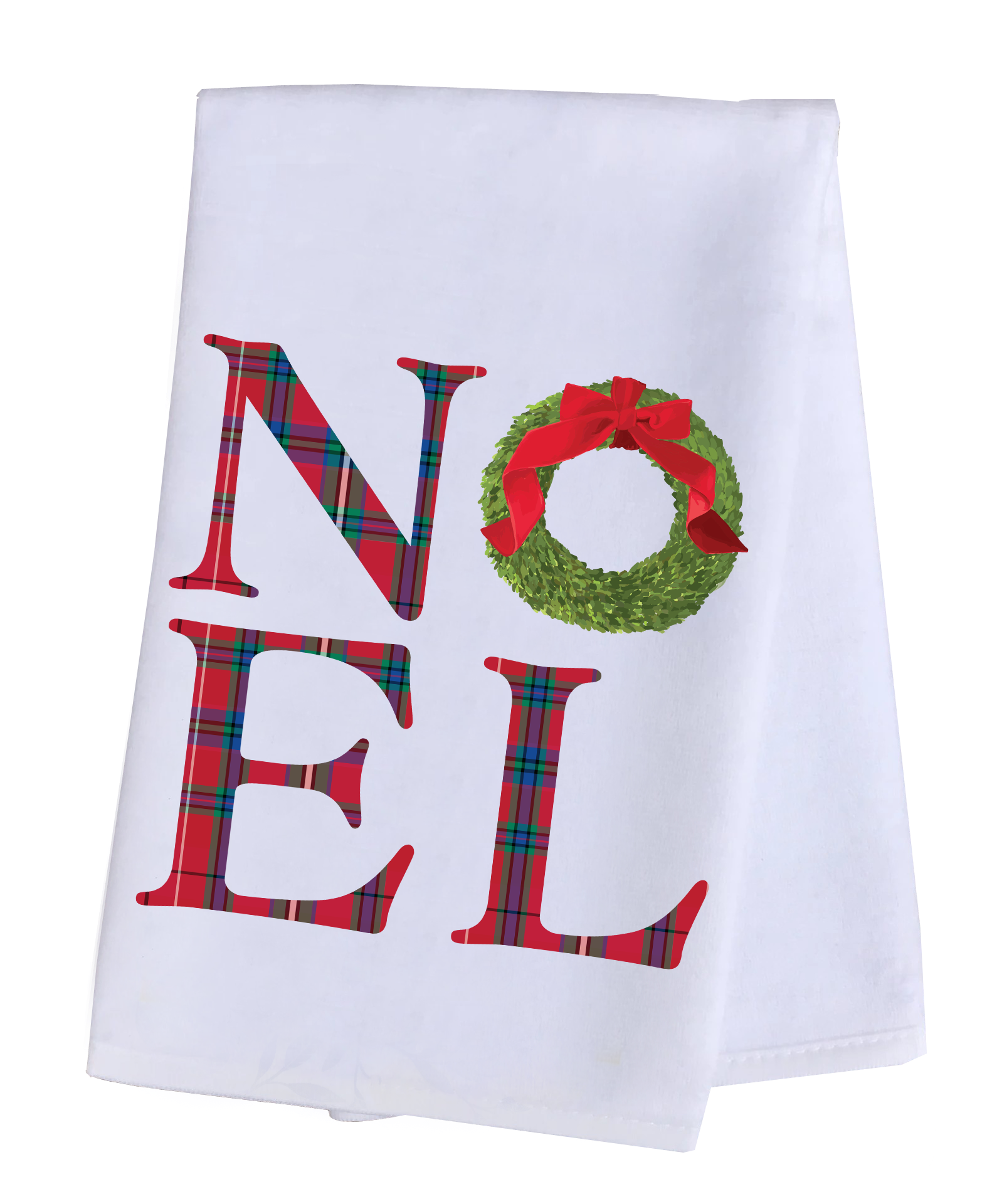 Hand Towel Plush - NOEL