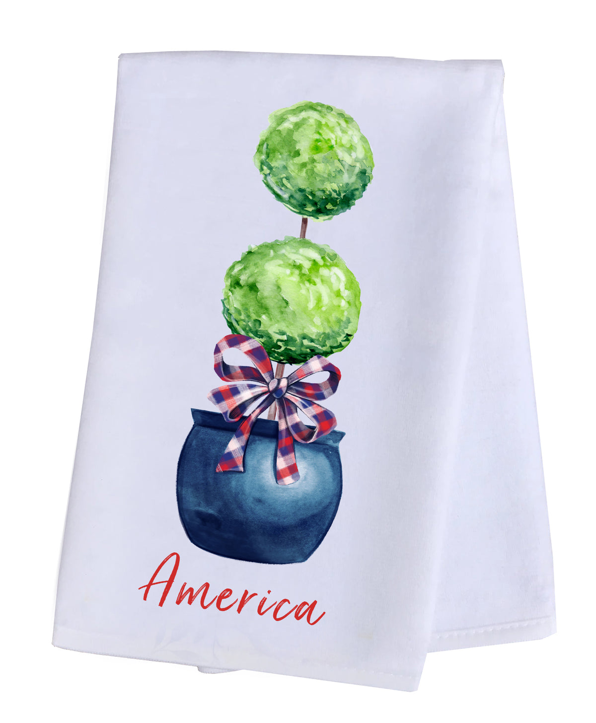 Hand Towel Plush - Topiary America