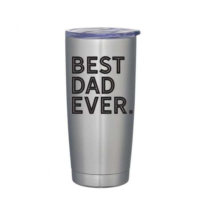 Insulated Tumbler Large - Best Dad Ever