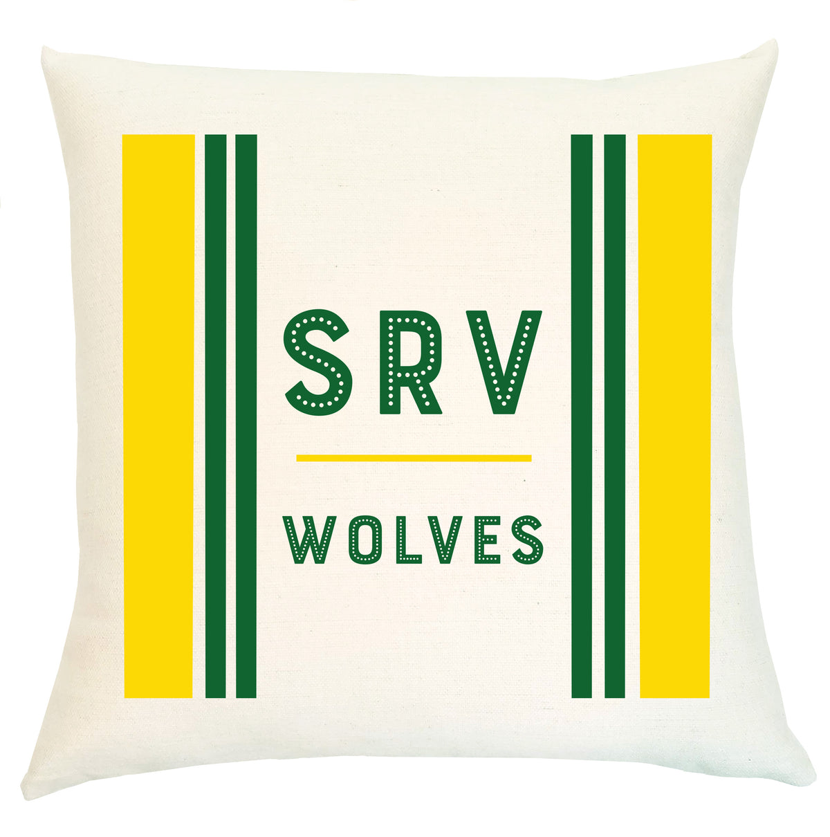 Pillow - San Ramon Wolves