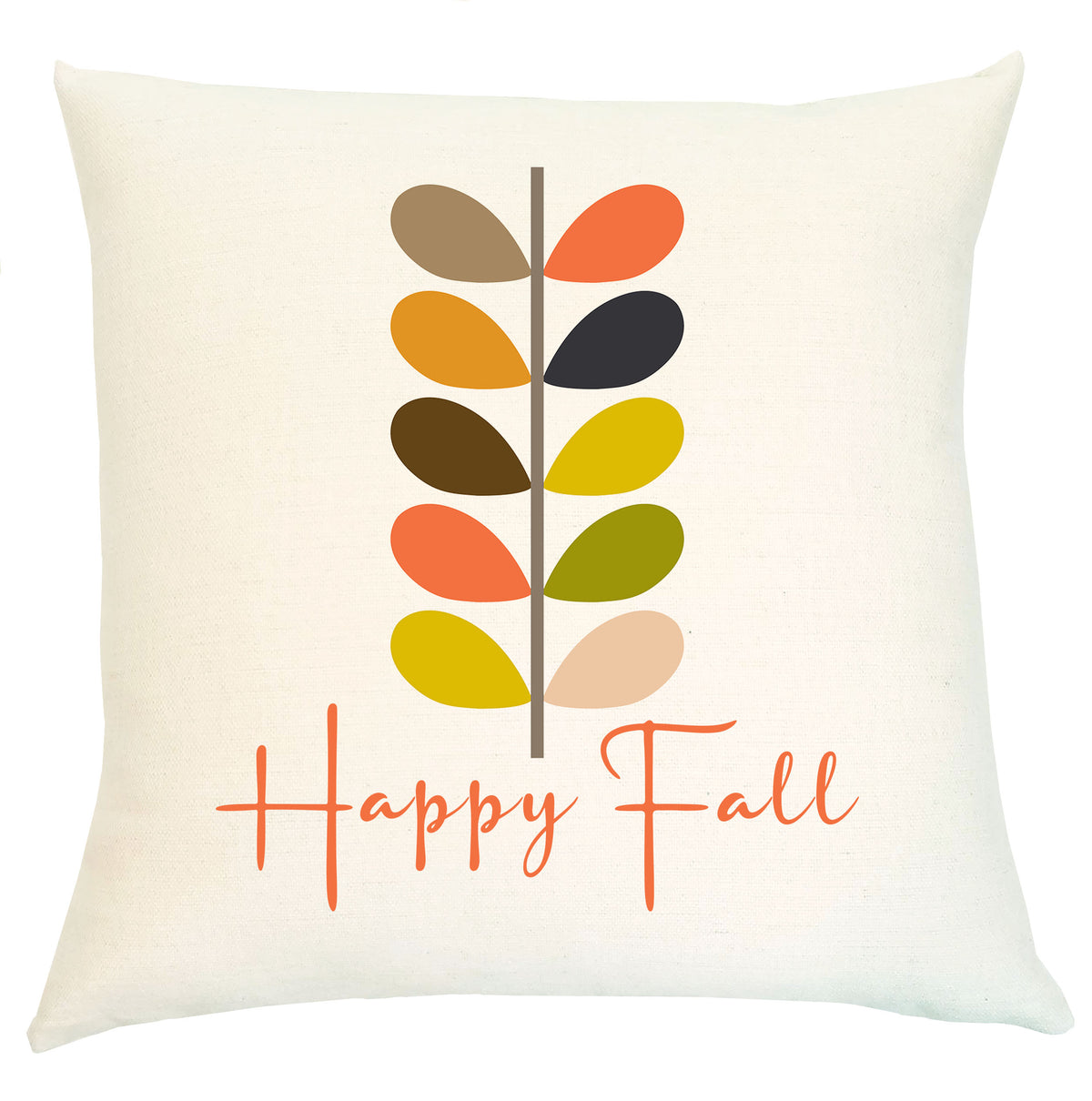 Pillow - Happy Fall