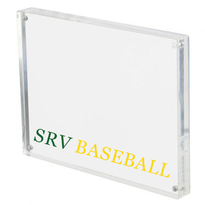 San Ramon Valley - Acrylic Picture Frame