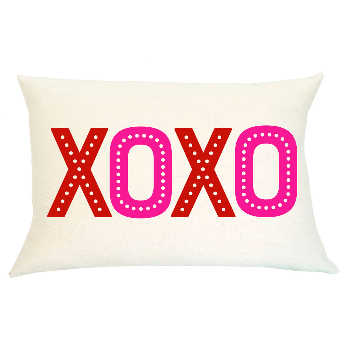 Pillow Lumbar - XOXO
