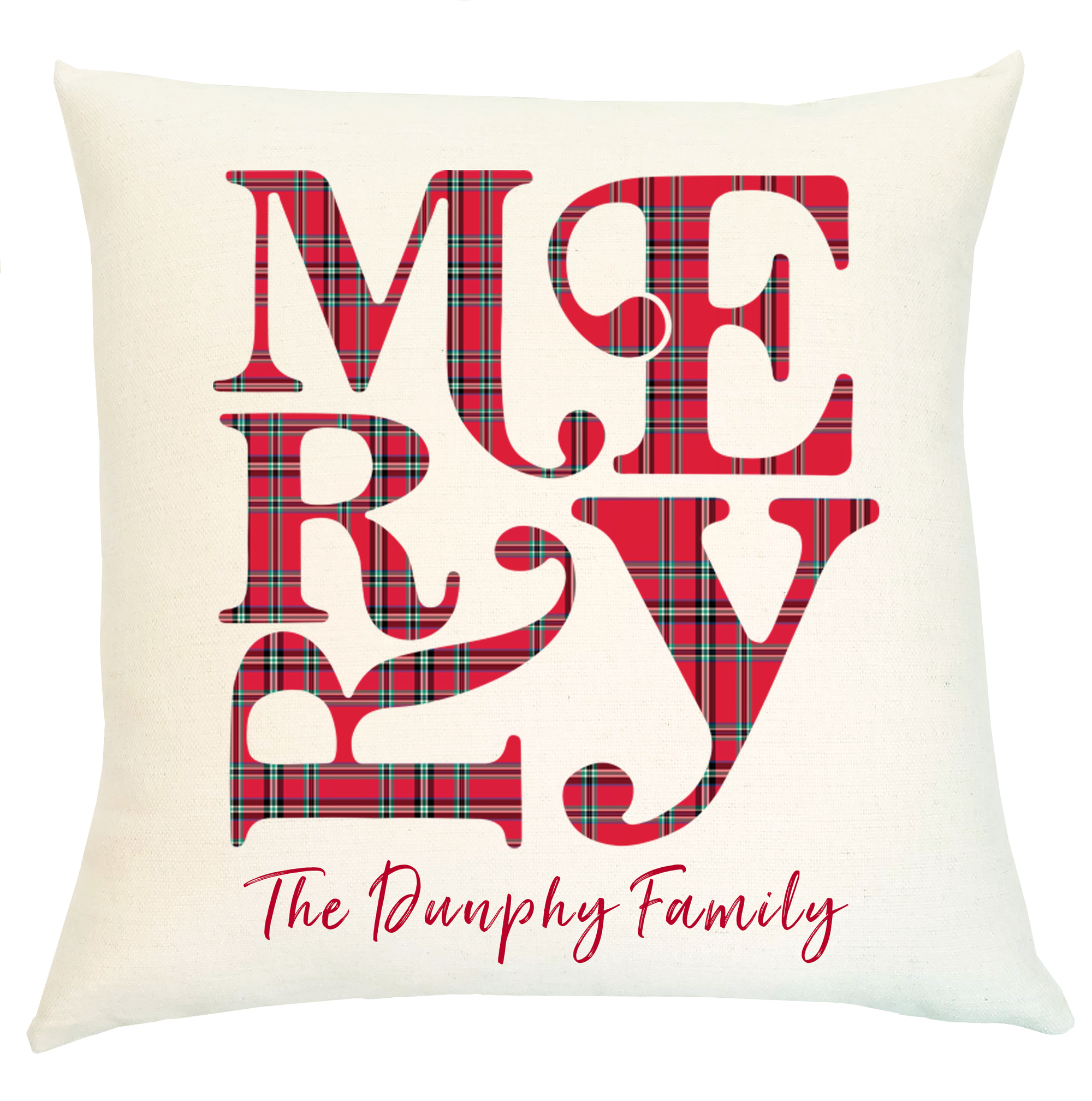 Pillow Personalized - MERRY