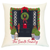 Pillow Personalized - Holiday Front Door