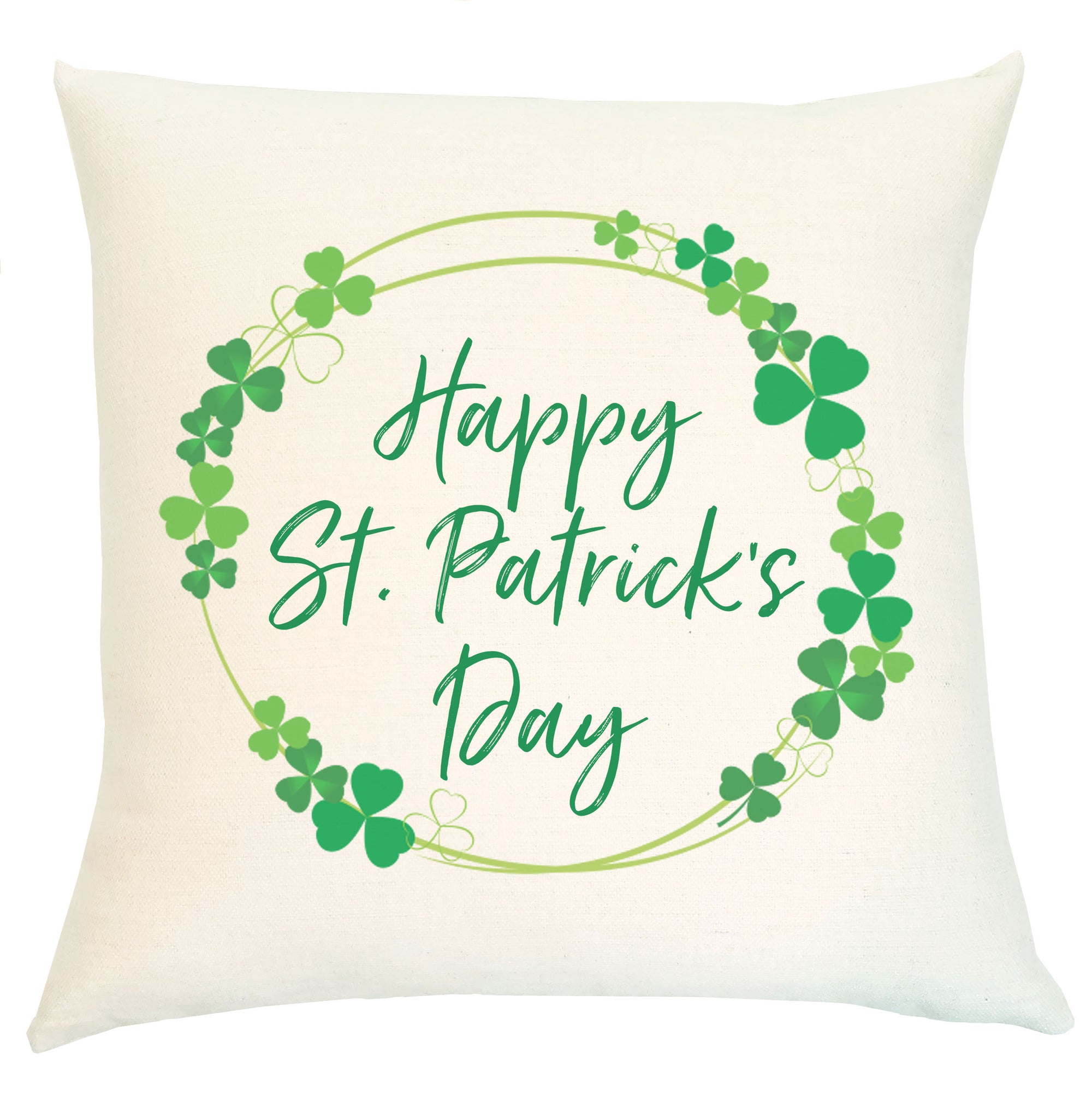 Pillow - Happy St. Patrick's Day