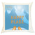 Pillow Personalized - Happy Place with Family Name or Location