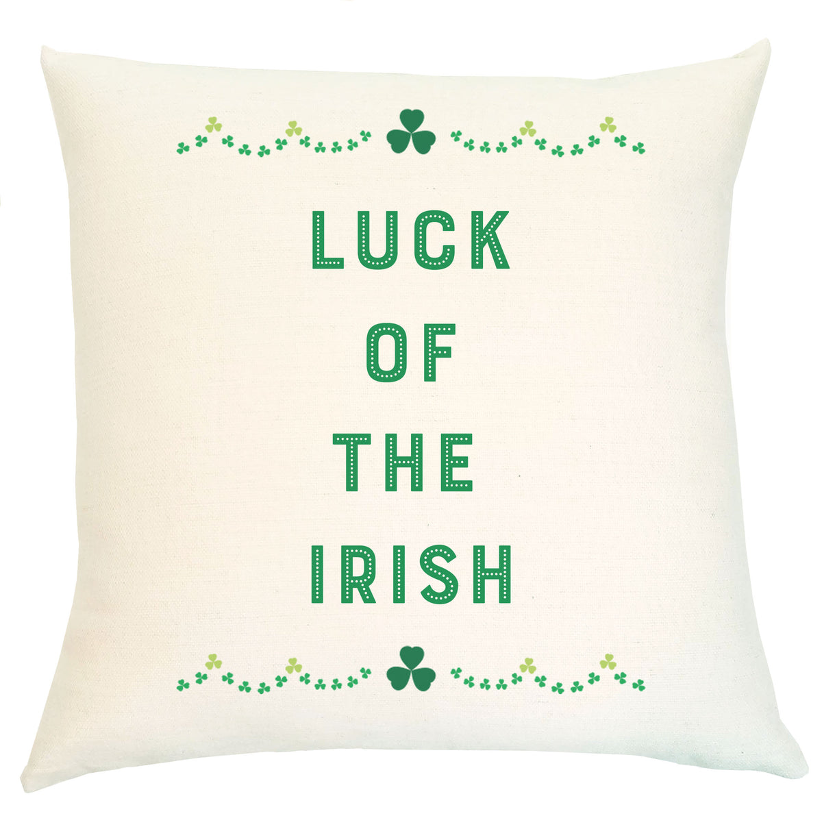 Pillow - Kiss Like You Are Irish
