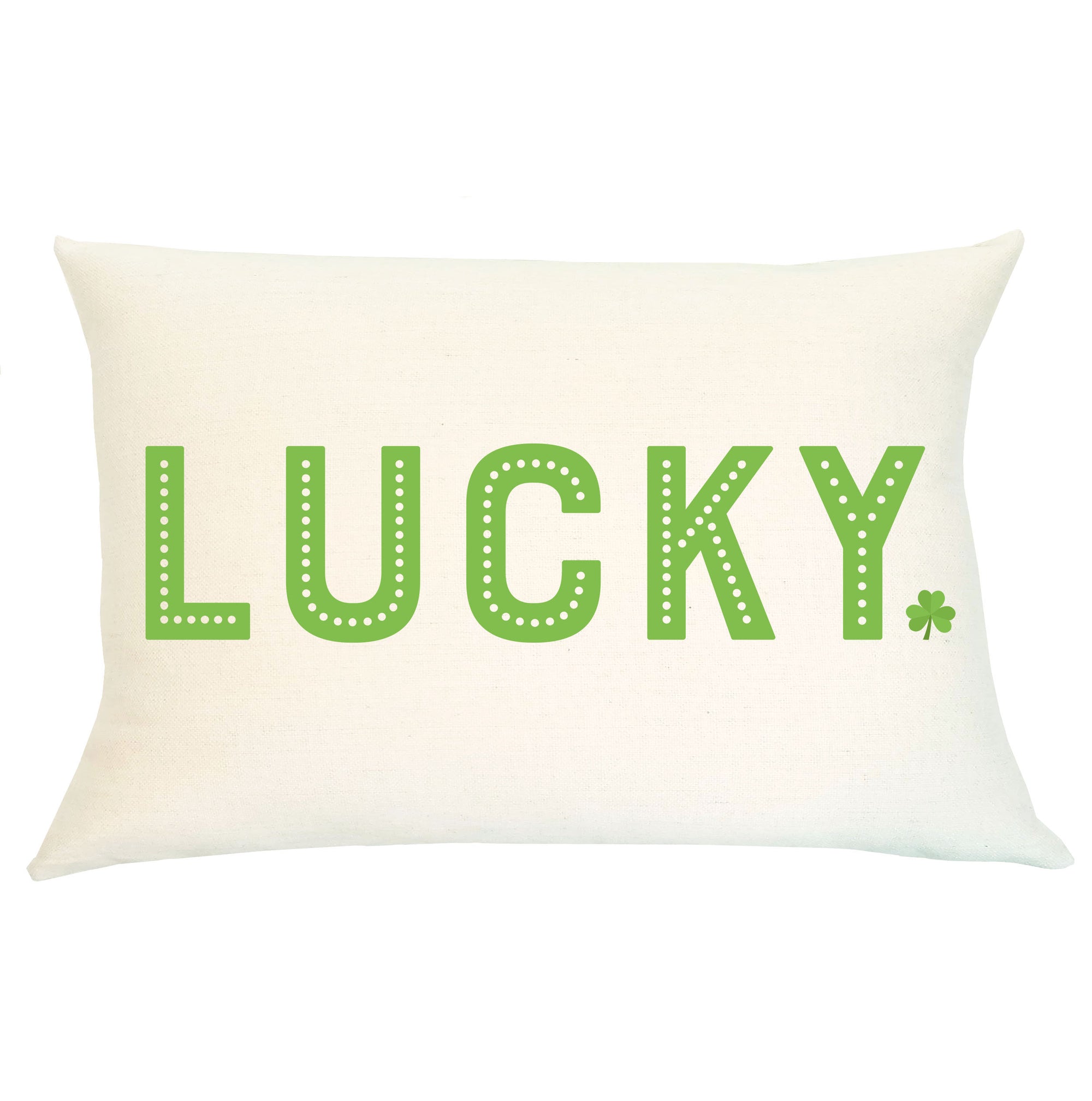 Pillow Lumbar - Lucky - Insert Included