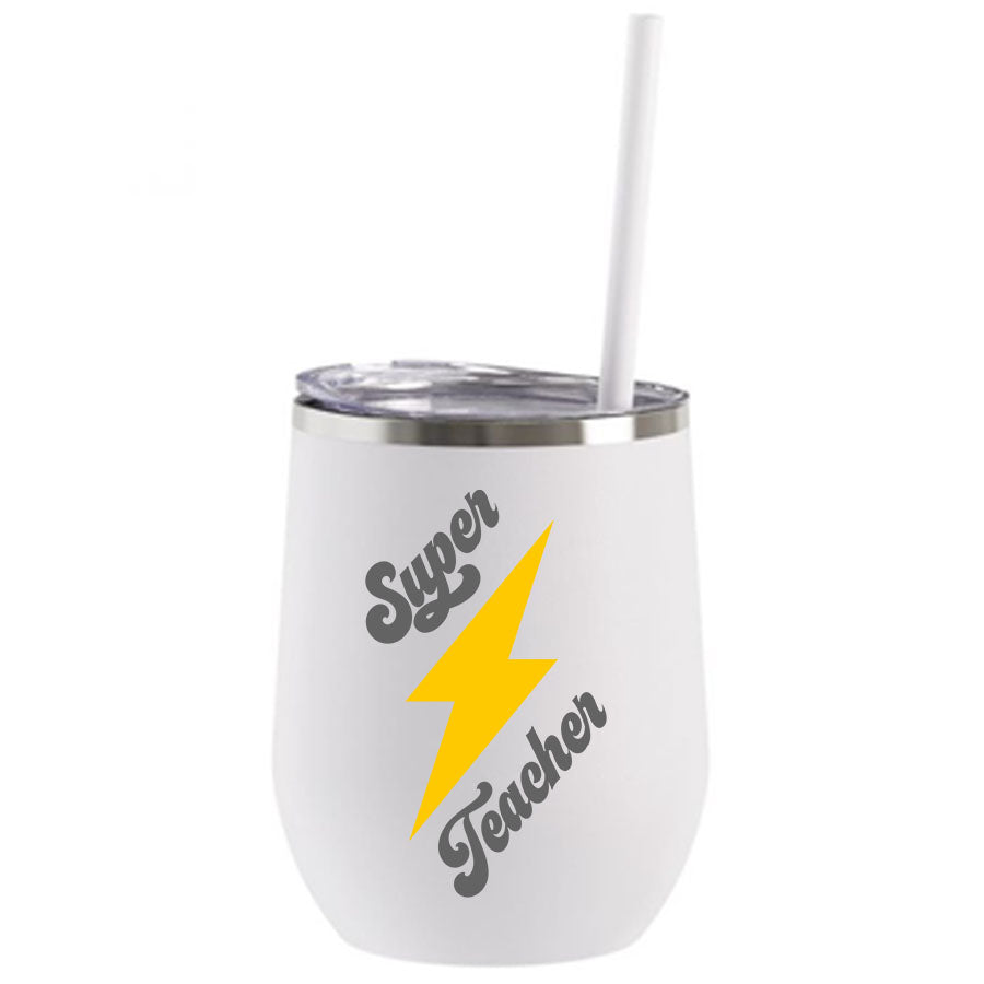 Insulated Tumbler Short - College Mom - Personalize Me! - South Austin Lane