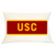 Pillow Lumbar - USC Thick Stripe - Insert Included
