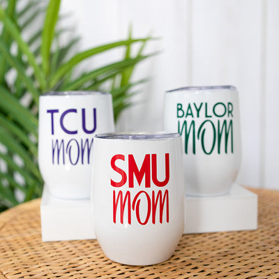 Insulated Tumbler Short - College Mom - Personalize Me!