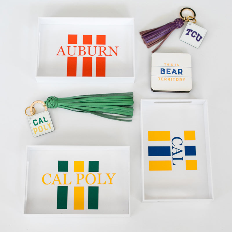 Serving Tray - Personalized College