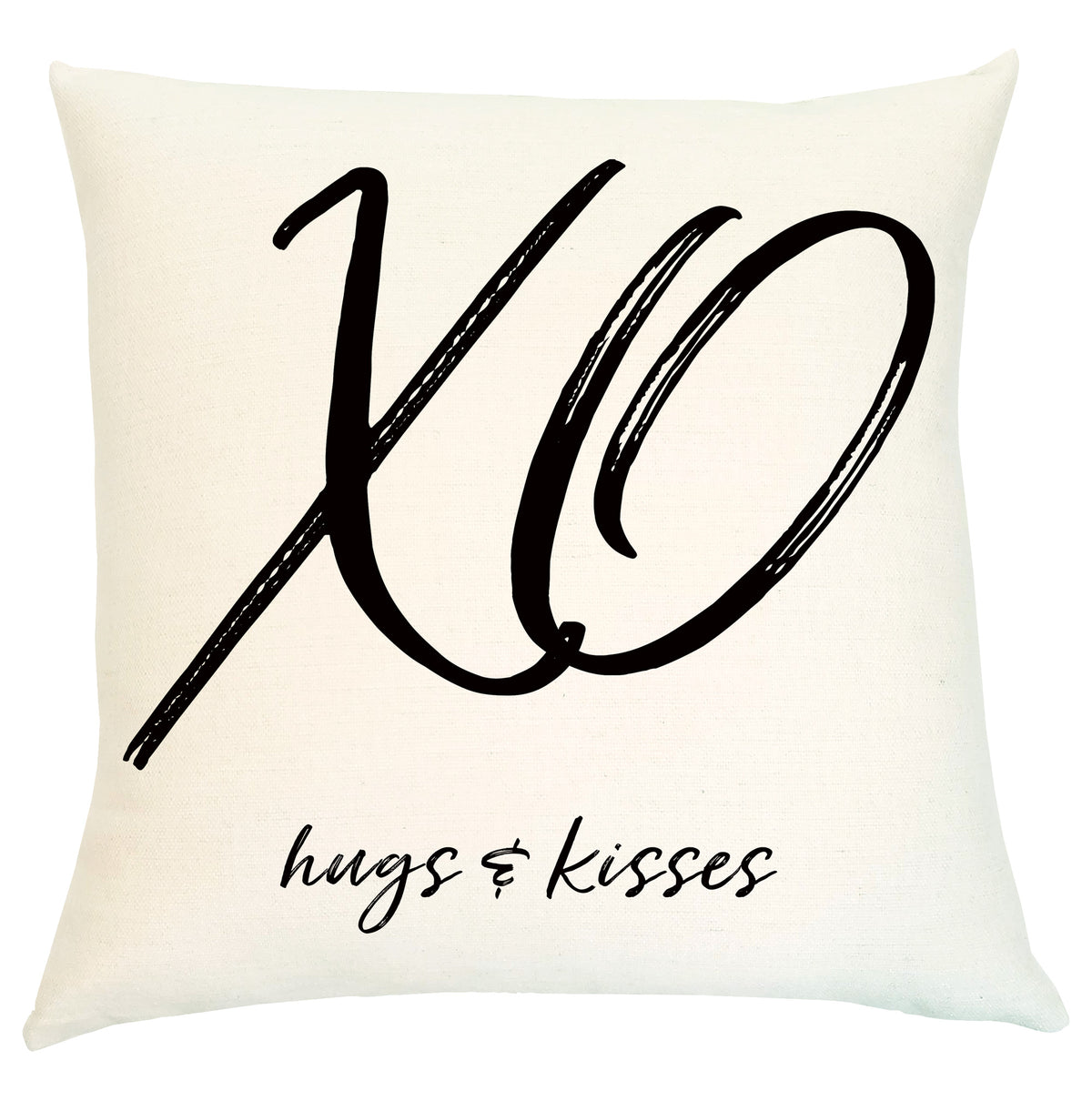 Pillow - XO Hugs & Kisses