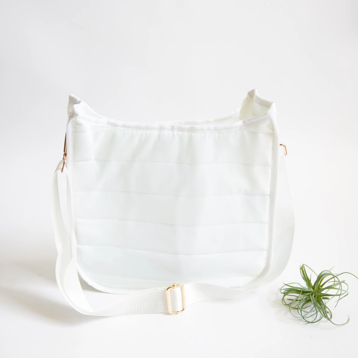 Nylon Cross Body Bag - 4 Colors to Choose From!
