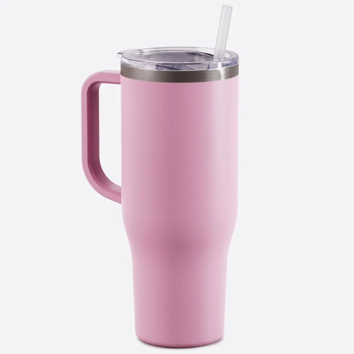 Magenta Insulated 38oz. Tumbler with Straw – Aimaleigh's Boutique